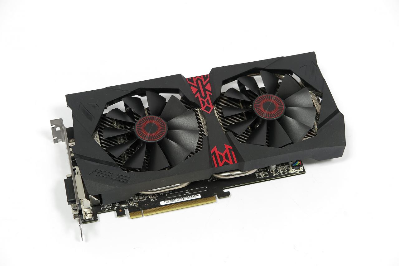 [19/11/2015] Asus Radeon R9 380X Strix