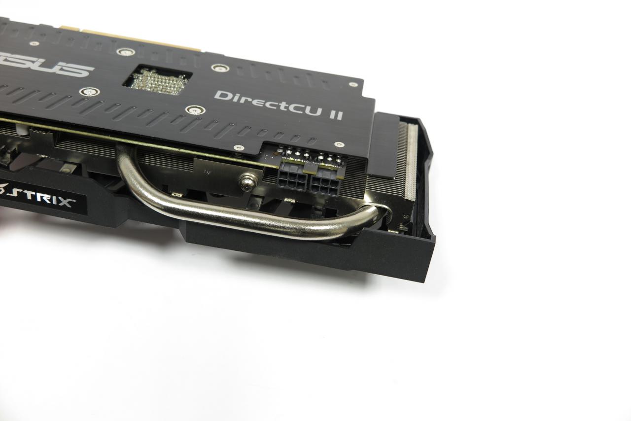 [19/11/2015] Asus Radeon R9 380X Strix: Strombuchsen