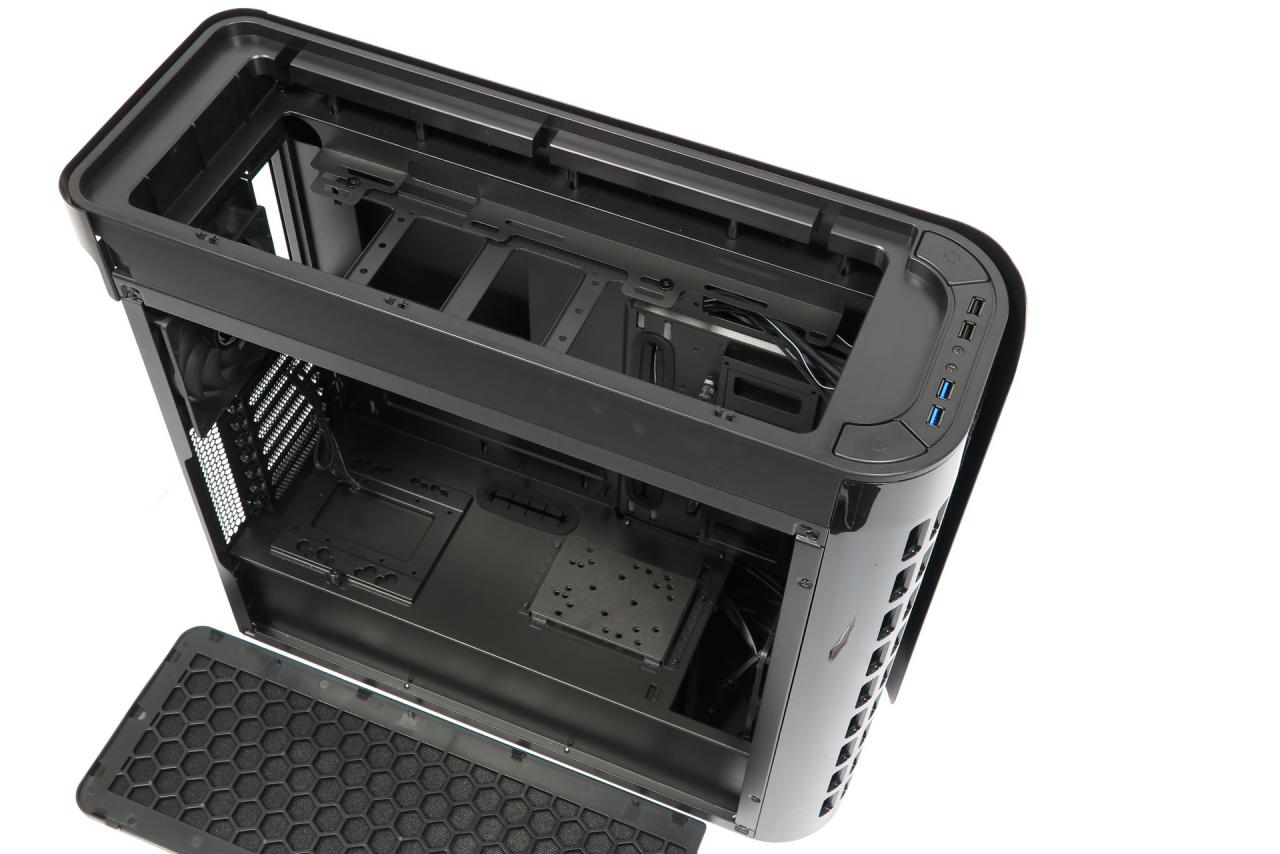 [23/11/2015] Bitfenix Pandora ATX: Vergrößerte Midi-Variante des Bitfenix-Designgehäuses im Test (9)
