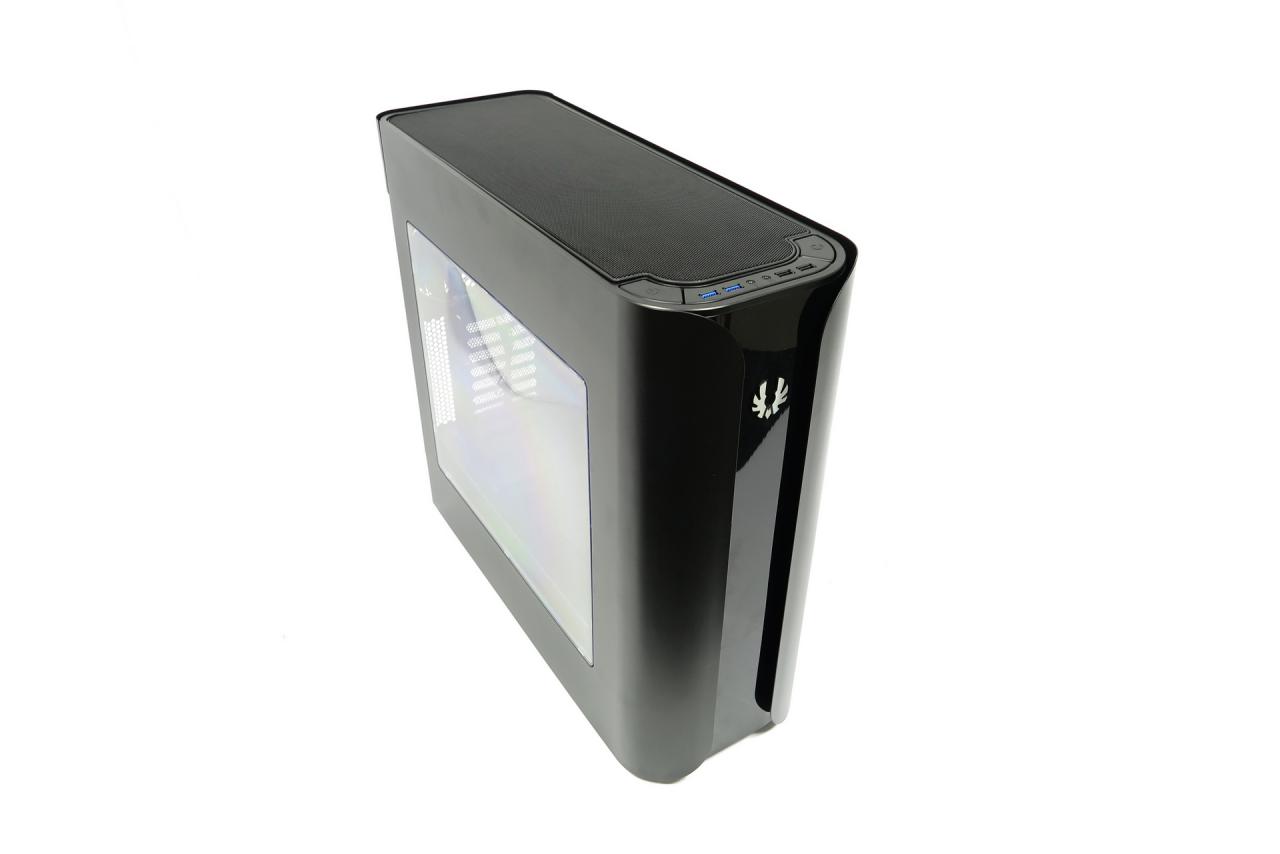 [23/11/2015] Bitfenix Pandora ATX: Vergrößerte Midi-Variante des Bitfenix-Designgehäuses im Test (2)