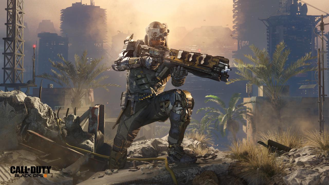 [06/11/2015] Call of Duty: Black Ops 3 - Techik-Test und Benchmarks mit Liveticker (6)