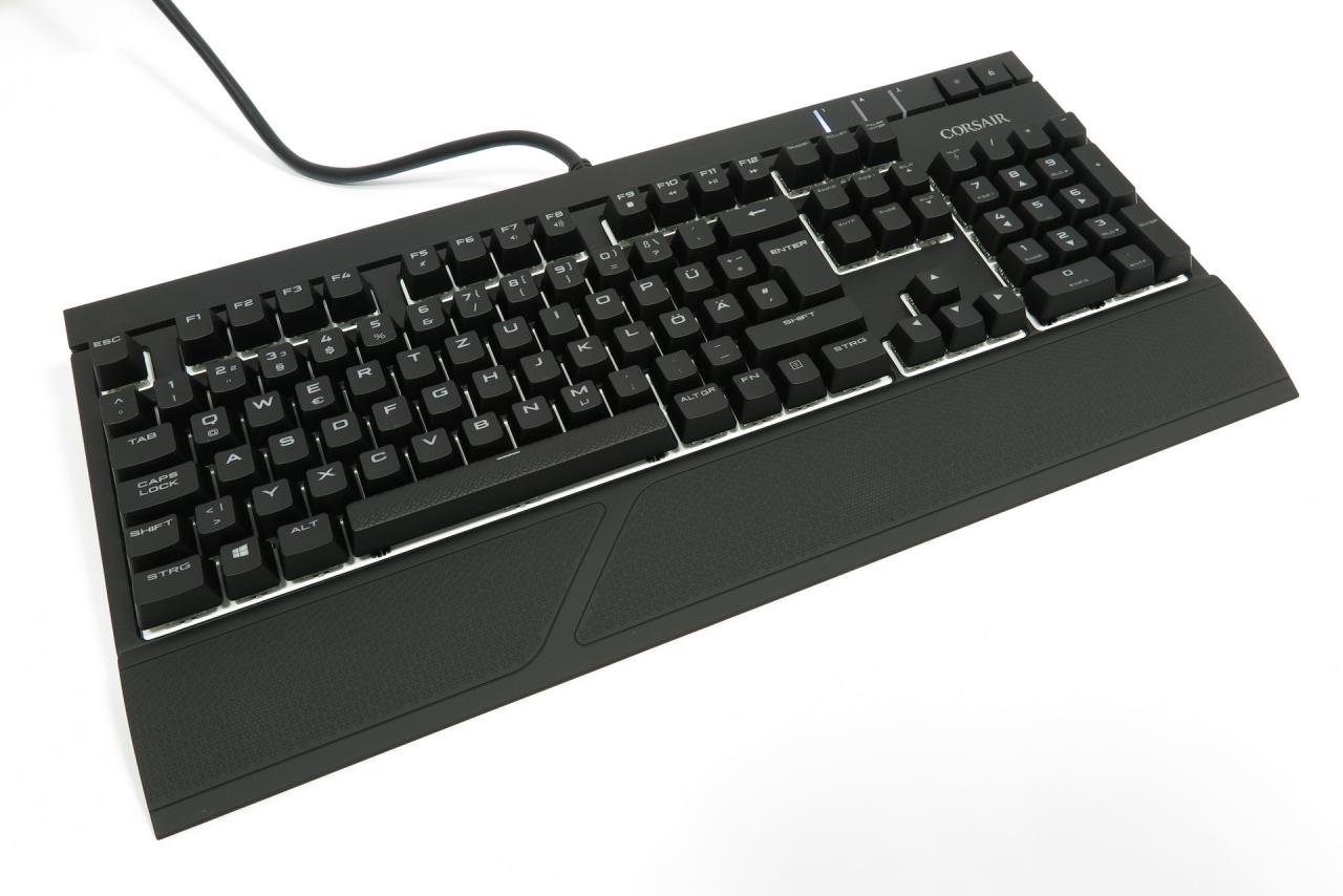 RGB-Beleuchtung aus