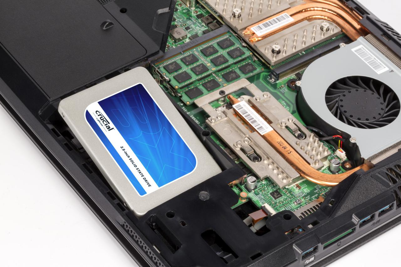 [04/11/2015] SSDs: Preise sollen sich bis 2017 halbieren