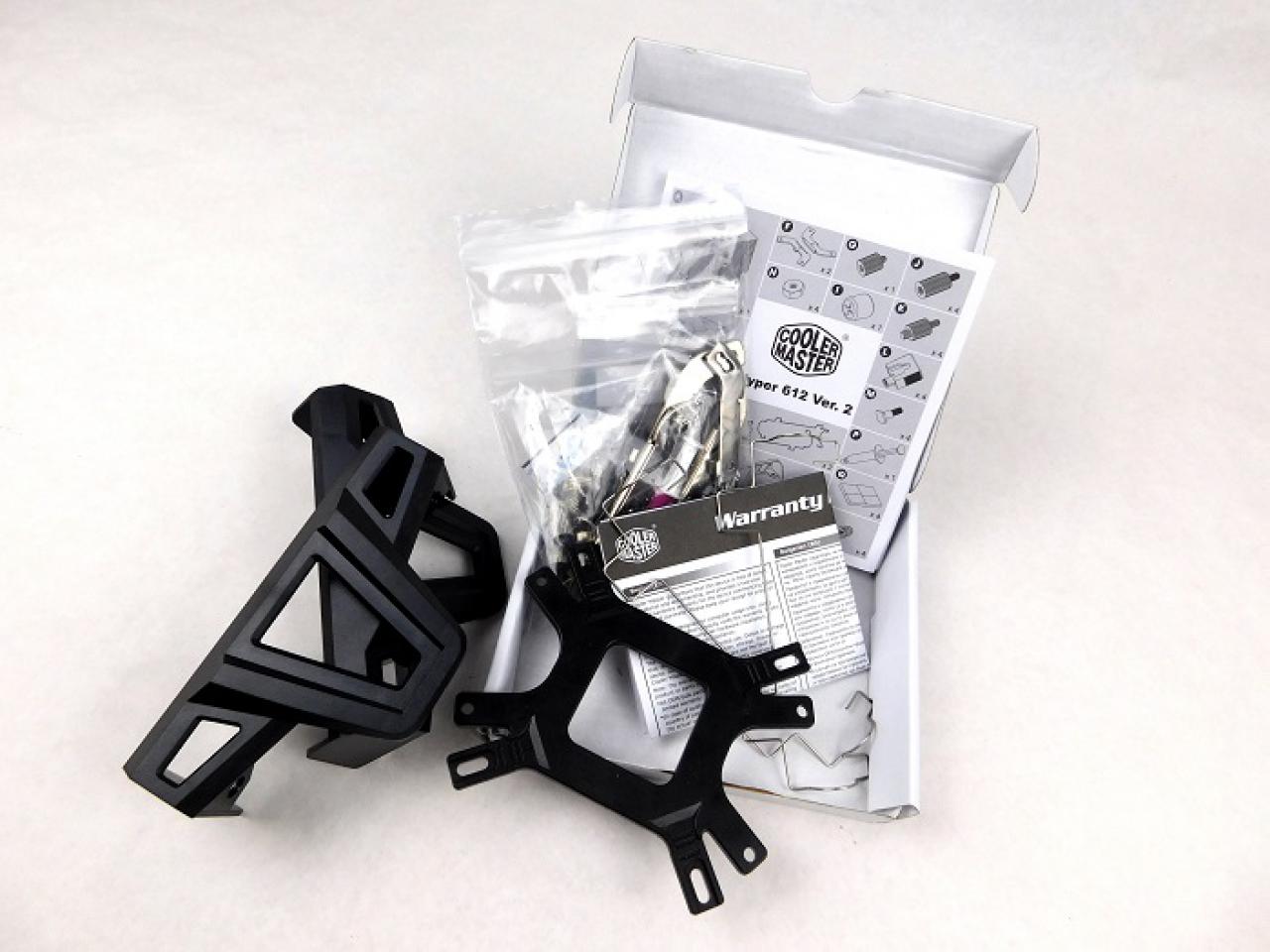 [16/11/2015] Cooler Master Hyper 612 V2 (8)