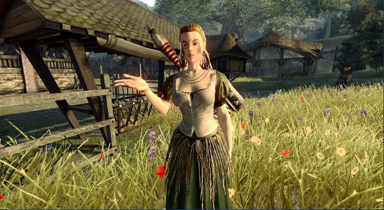 Divinity 2 Ego Draconis Charakter
