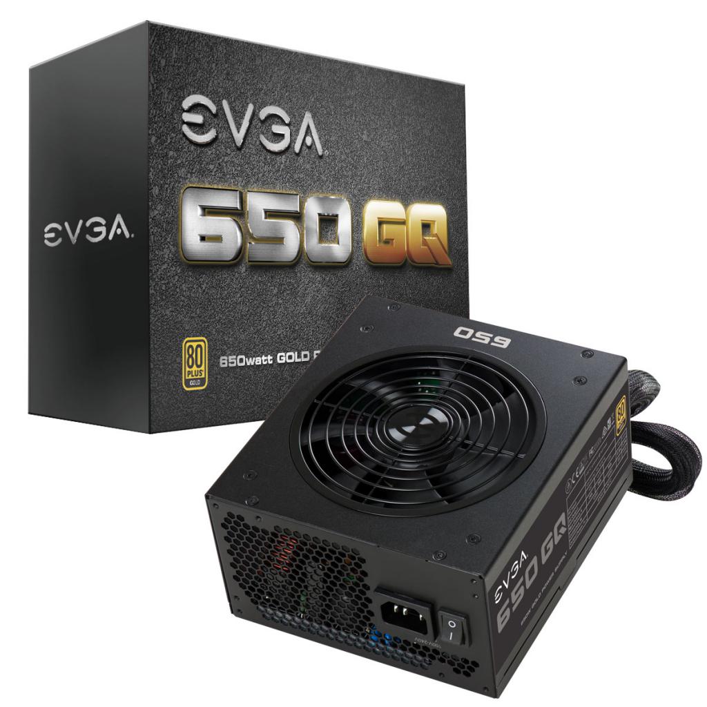 [24/11/2015] EVGA GQ Series: Teilmodulare Netzteile mit 80 Plus Gold zum niedrigen Preis (1)