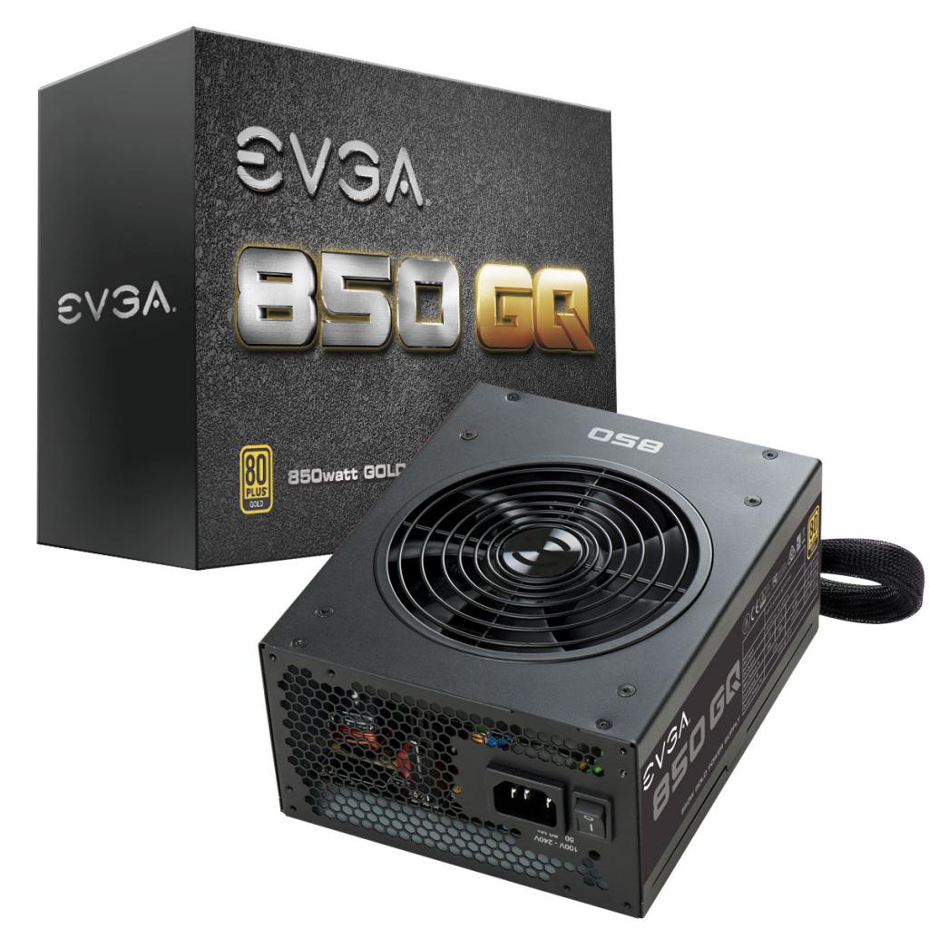 [24/11/2015] EVGA GQ Series: Teilmodulare Netzteile mit 80 Plus Gold zum niedrigen Preis (2)