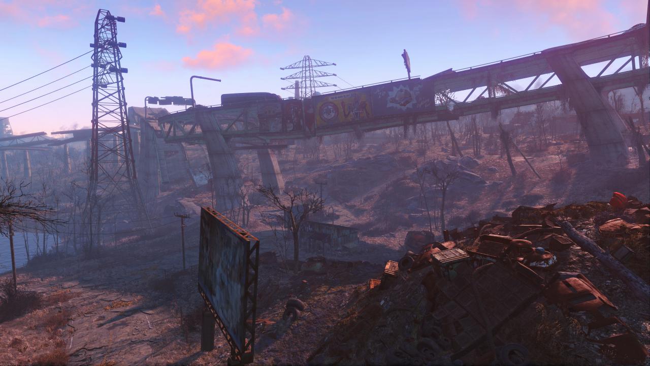 [11/11/2015] Fallout 4 mit Ini-Tweaks und Reshade (Global Illumination, DPX, Bloom) (1)