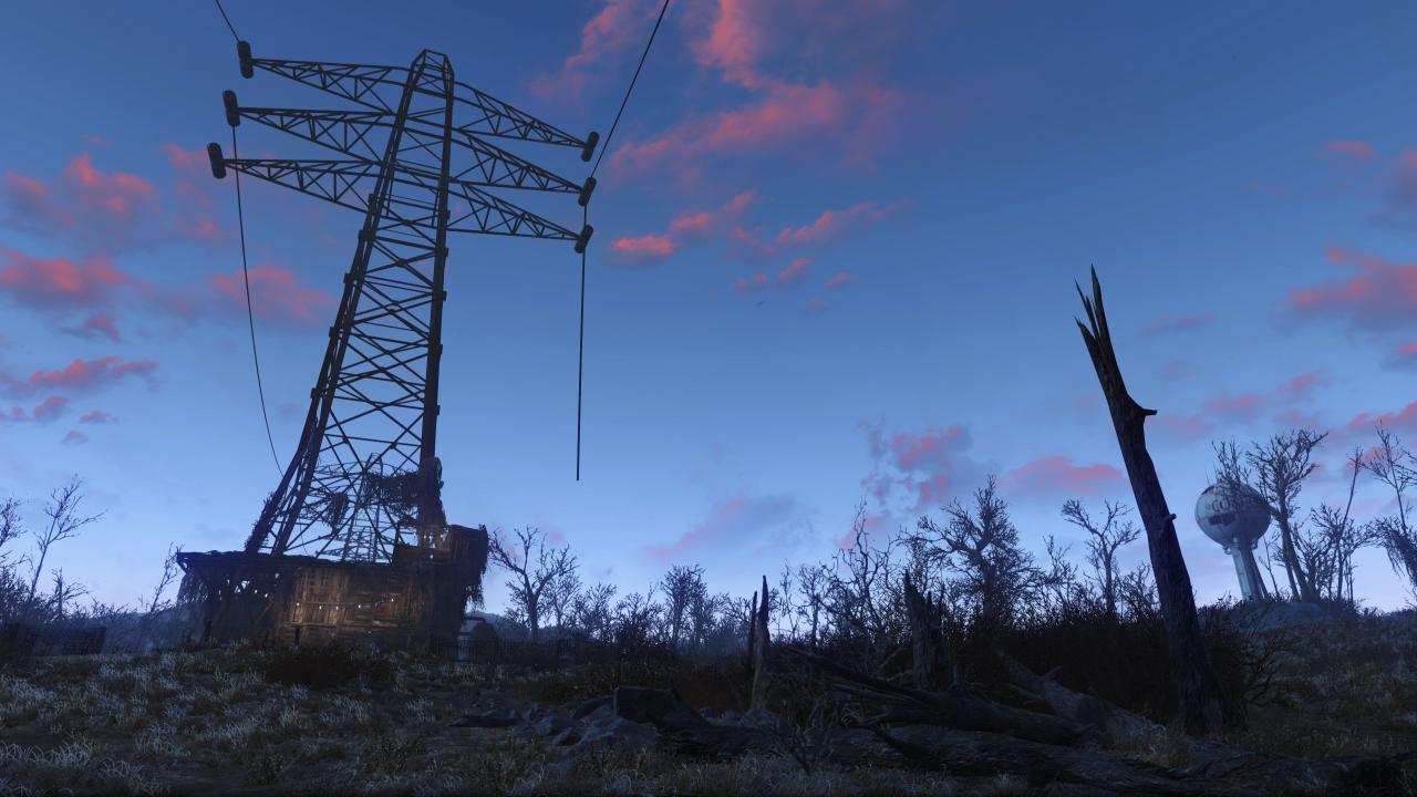 [11/11/2015] Fallout 4 mit Ini-Tweaks und Reshade (Global Illumination, DPX, Bloom) (3)