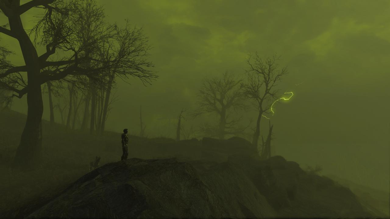 [11/11/2015] Fallout 4 mit Ini-Tweaks und Reshade (Global Illumination, DPX, Bloom) (5)