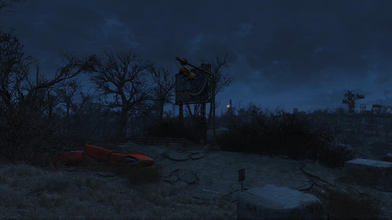 [11/11/2015] Fallout 4 mit Ini-Tweaks und Reshade (Global Illumination, DPX, Bloom) (6)