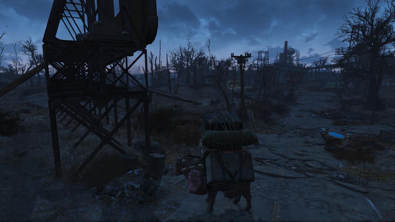 [11/11/2015] Fallout 4 mit Ini-Tweaks und Reshade (Global Illumination, DPX, Bloom) (7)