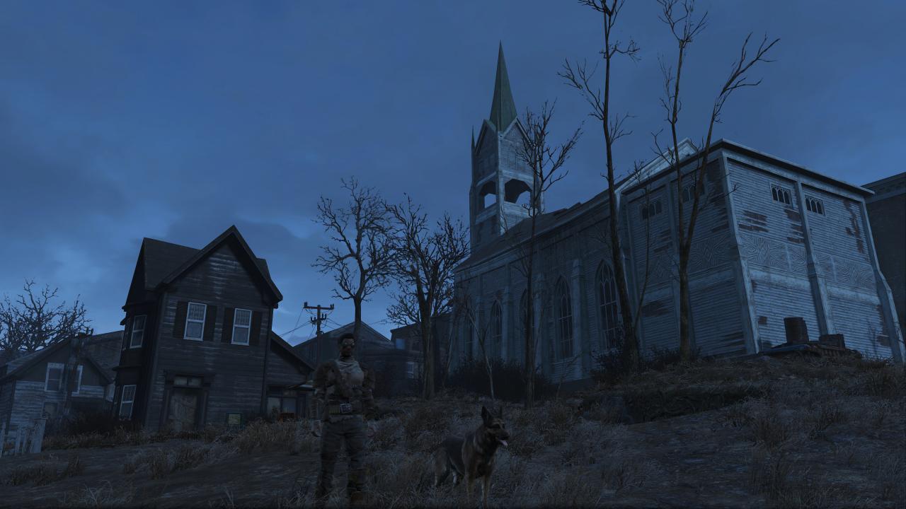 [11/11/2015] Fallout 4 mit Ini-Tweaks und Reshade (Global Illumination, DPX, Bloom) (8)