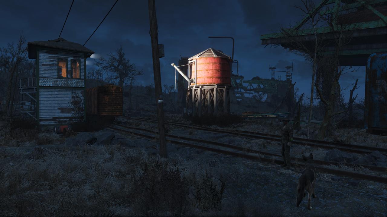 [11/11/2015] Fallout 4 mit Ini-Tweaks und Reshade (Global Illumination, DPX, Bloom) (11)