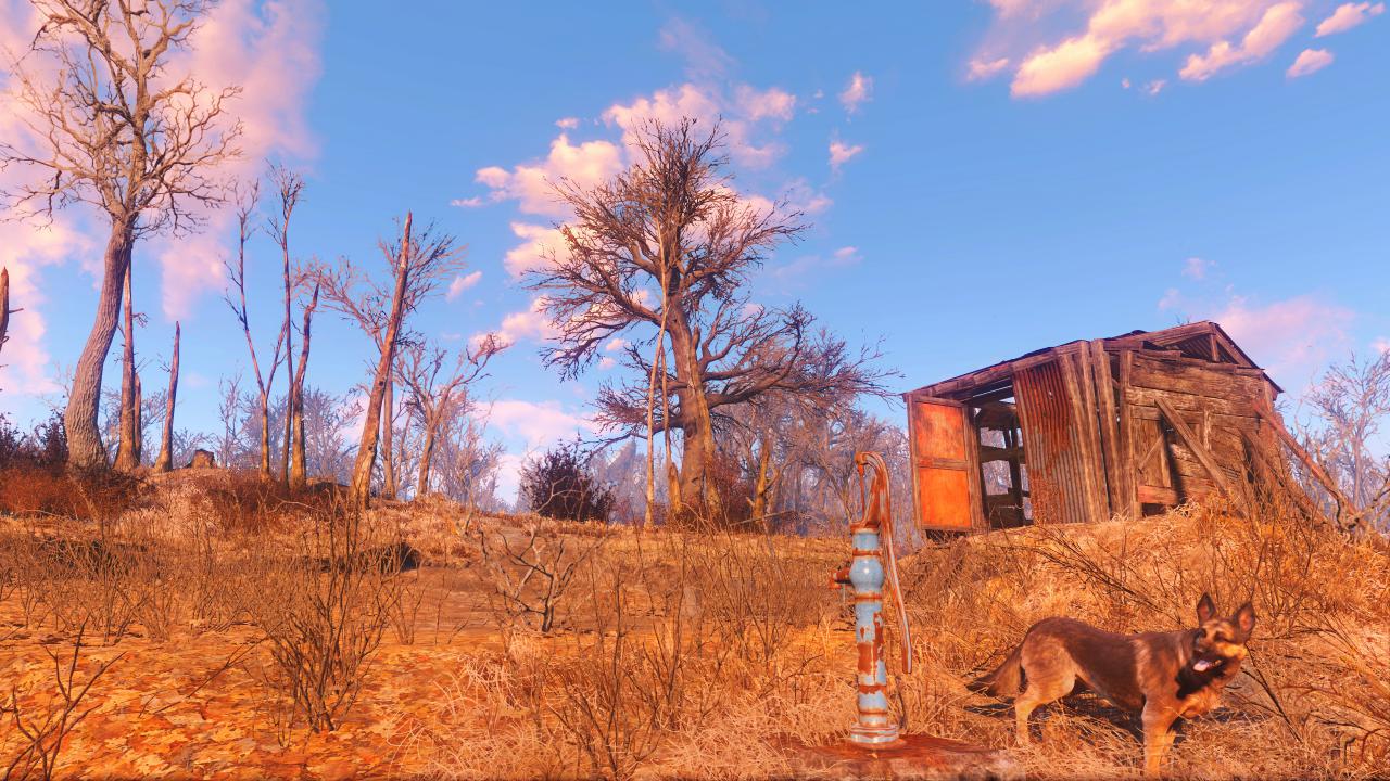 [11/11/2015] Fallout 4 mit Ini-Tweaks und Reshade (Global Illumination, DPX, Bloom) (15)