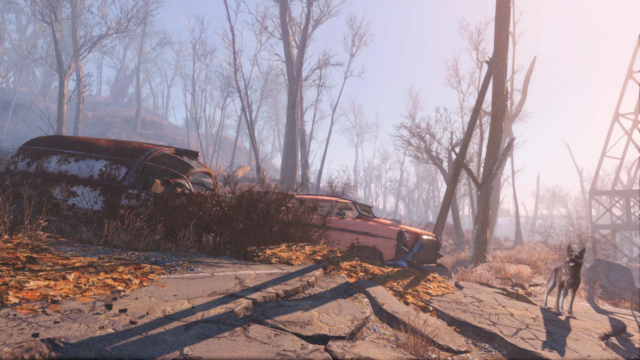 [11/11/2015] Fallout 4 mit Ini-Tweaks und Reshade (Global Illumination, DPX, Bloom) (16)