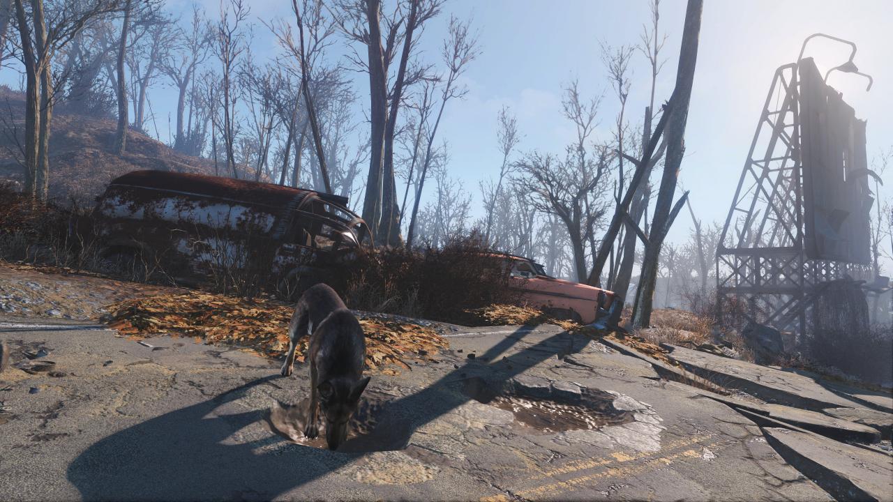 [11/11/2015] Fallout 4 mit Ini-Tweaks und Reshade (Global Illumination, DPX, Bloom) (17)