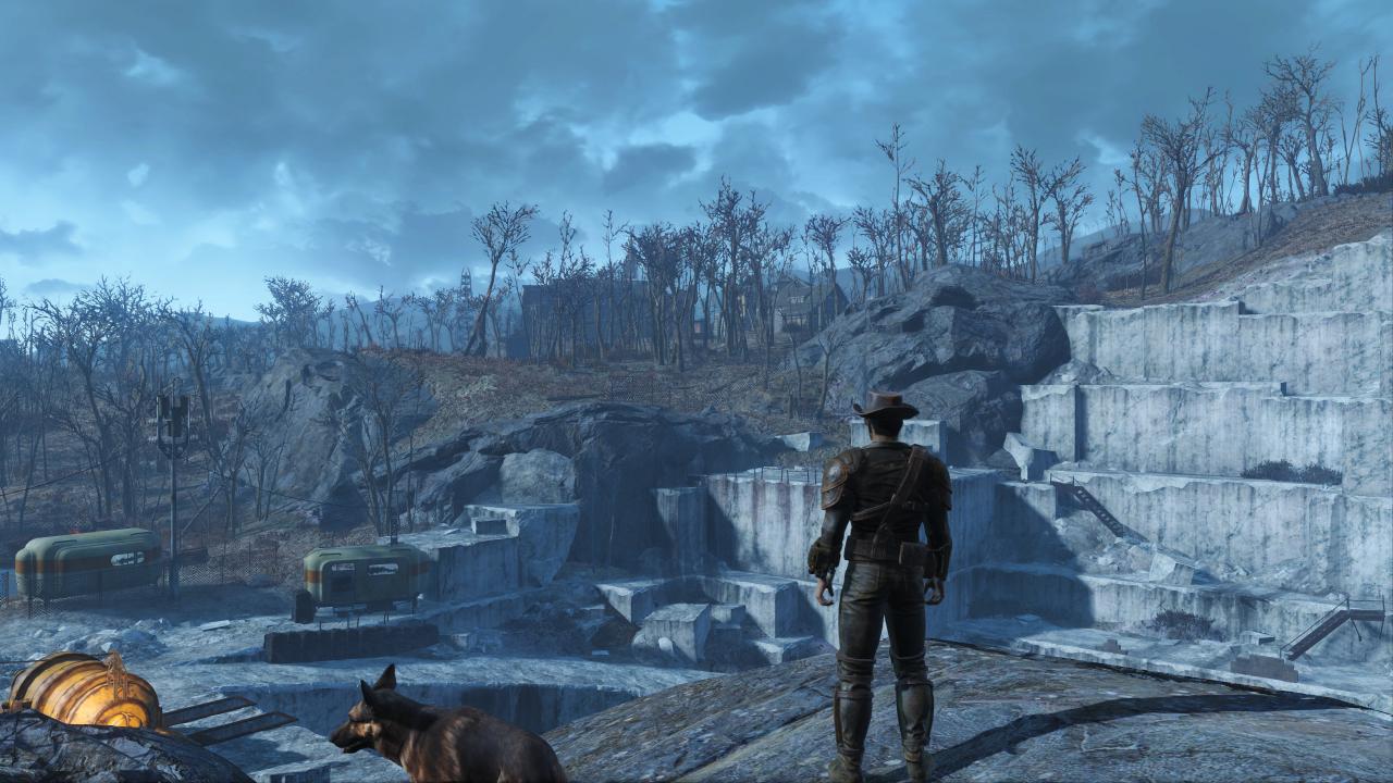 [11/11/2015] Fallout 4 mit Ini-Tweaks und Reshade (Global Illumination, DPX, Bloom) (18)