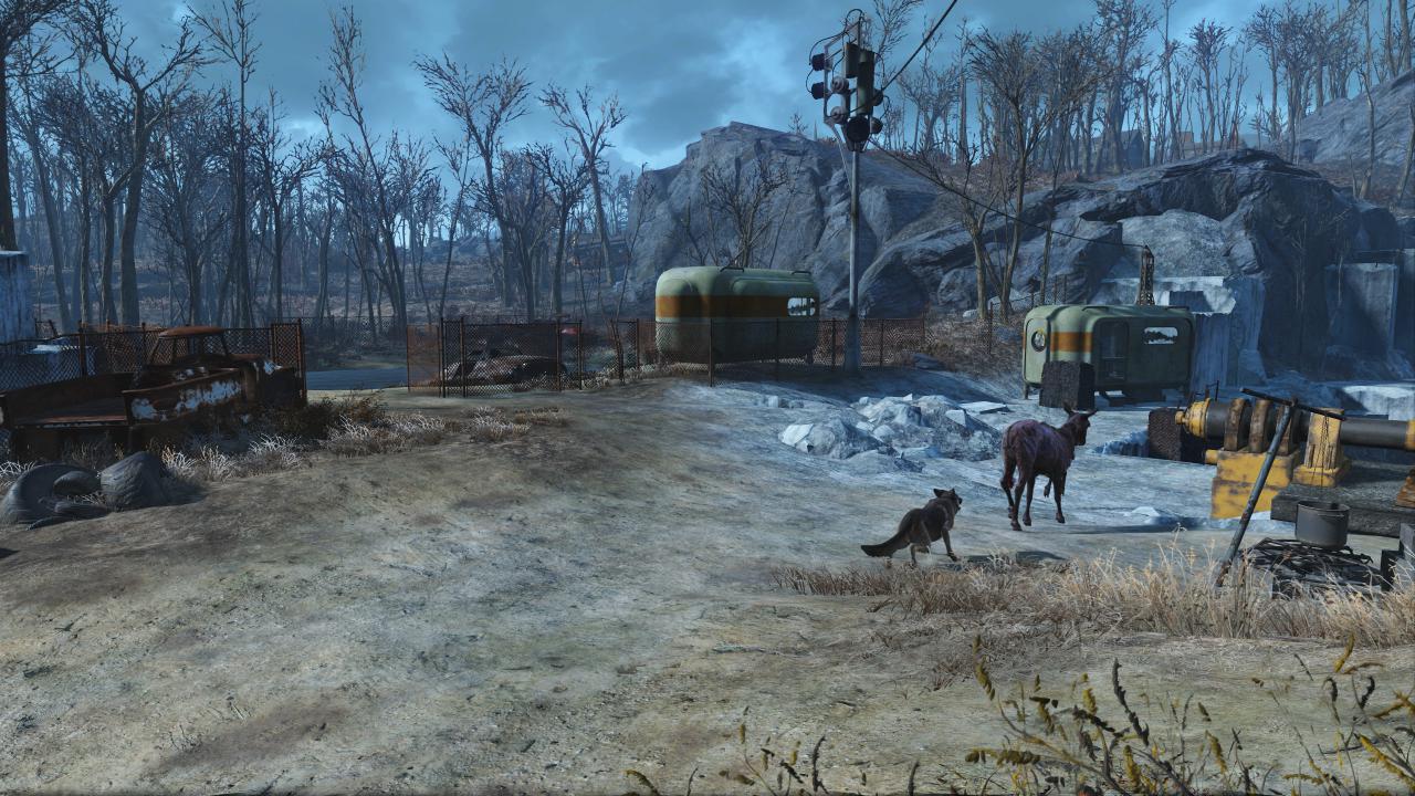 [11/11/2015] Fallout 4 mit Ini-Tweaks und Reshade (Global Illumination, DPX, Bloom) (20)