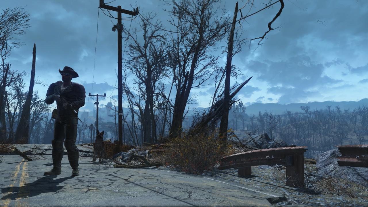 [11/11/2015] Fallout 4 mit Ini-Tweaks und Reshade (Global Illumination, DPX, Bloom) (23)