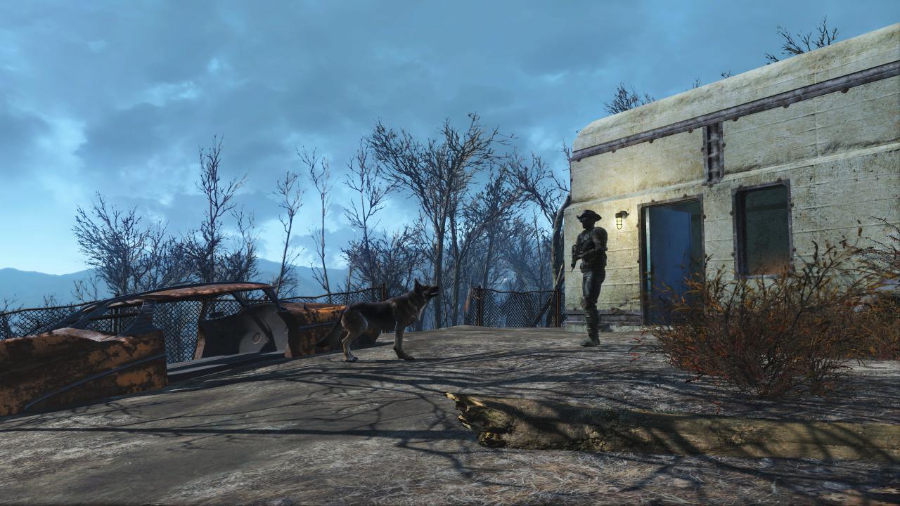 [11/11/2015] Fallout 4 mit Ini-Tweaks und Reshade (Global Illumination, DPX, Bloom) (24)