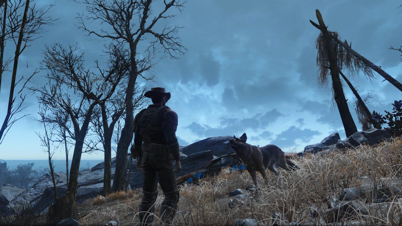 [11/11/2015] Fallout 4 mit Ini-Tweaks und Reshade (Global Illumination, DPX, Bloom) (25)