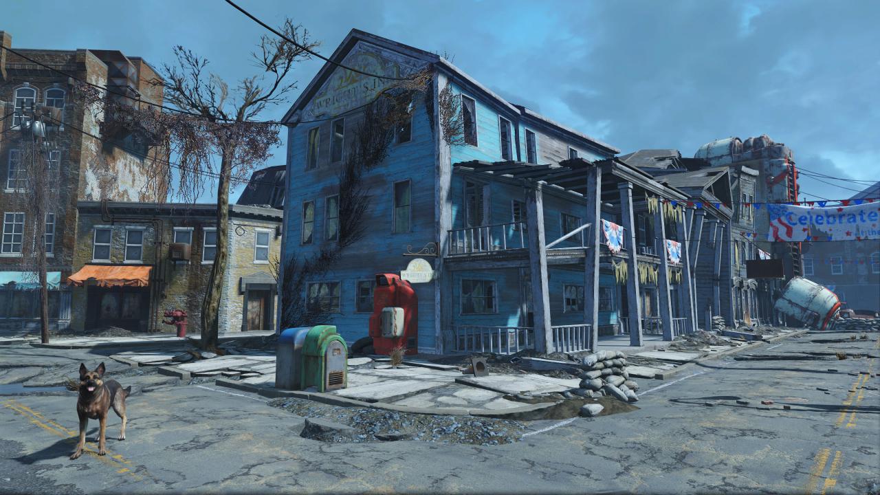 [11/11/2015] Fallout 4 mit Ini-Tweaks und Reshade (Global Illumination, DPX, Bloom) (27)