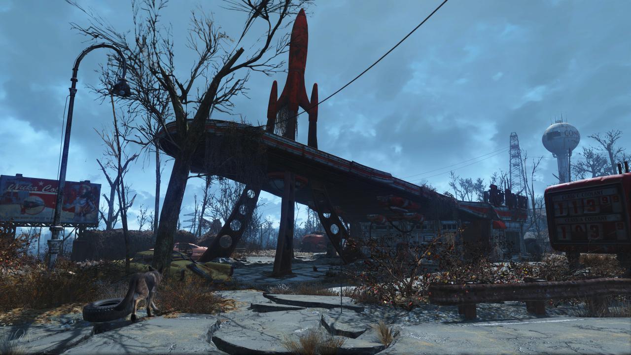 [11/11/2015] Fallout 4 mit Ini-Tweaks und Reshade (Global Illumination, DPX, Bloom) (28)