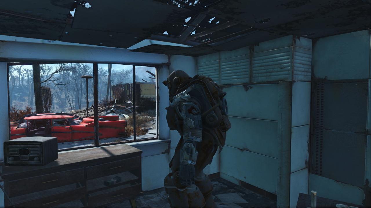 [11/11/2015] Fallout 4 mit Ini-Tweaks und Reshade (Global Illumination, DPX, Bloom) (30)