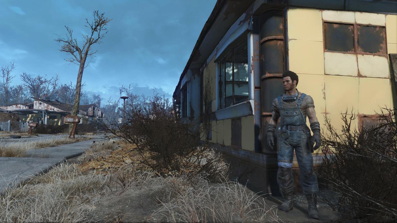 [11/11/2015] Fallout 4 mit Ini-Tweaks und Reshade (Global Illumination, DPX, Bloom) (33)