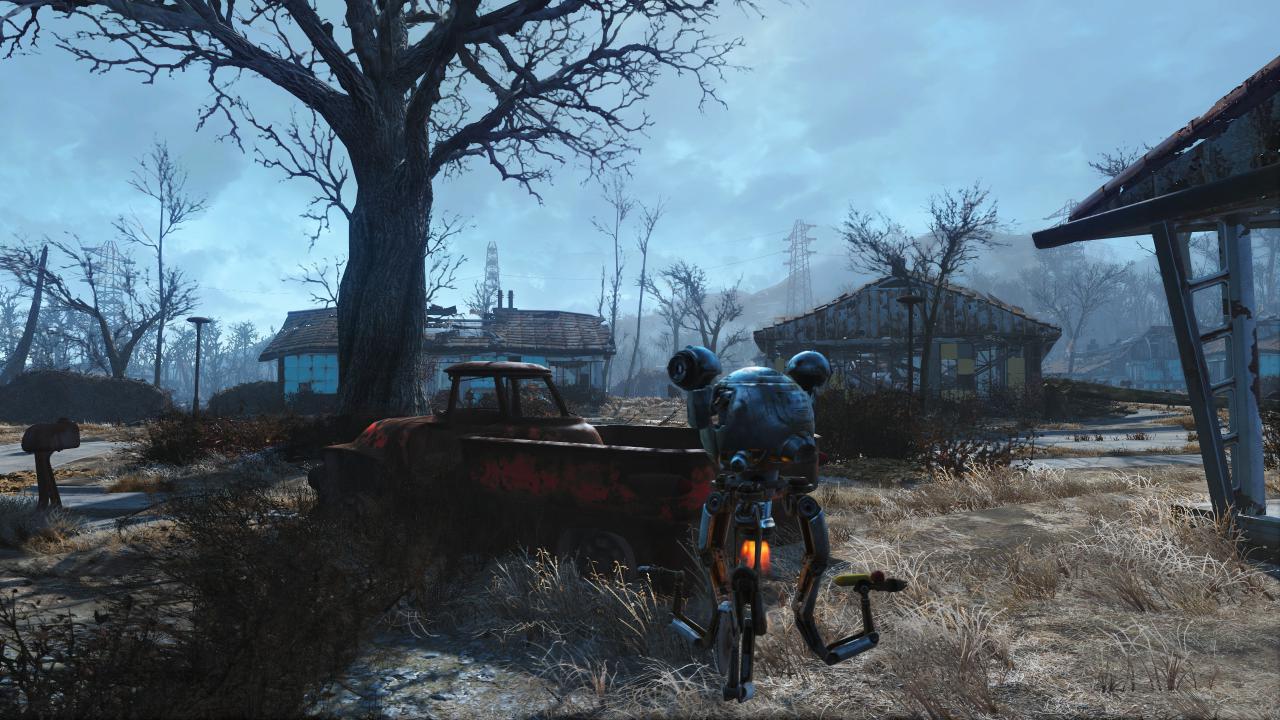 [11/11/2015] Fallout 4 mit Ini-Tweaks und Reshade (Global Illumination, DPX, Bloom) (34)