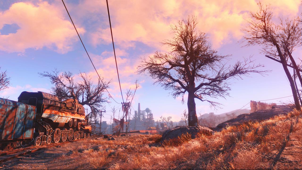 [11/11/2015] Fallout 4 mit Ini-Tweaks und Reshade (Global Illumination, DPX, Bloom) (36)