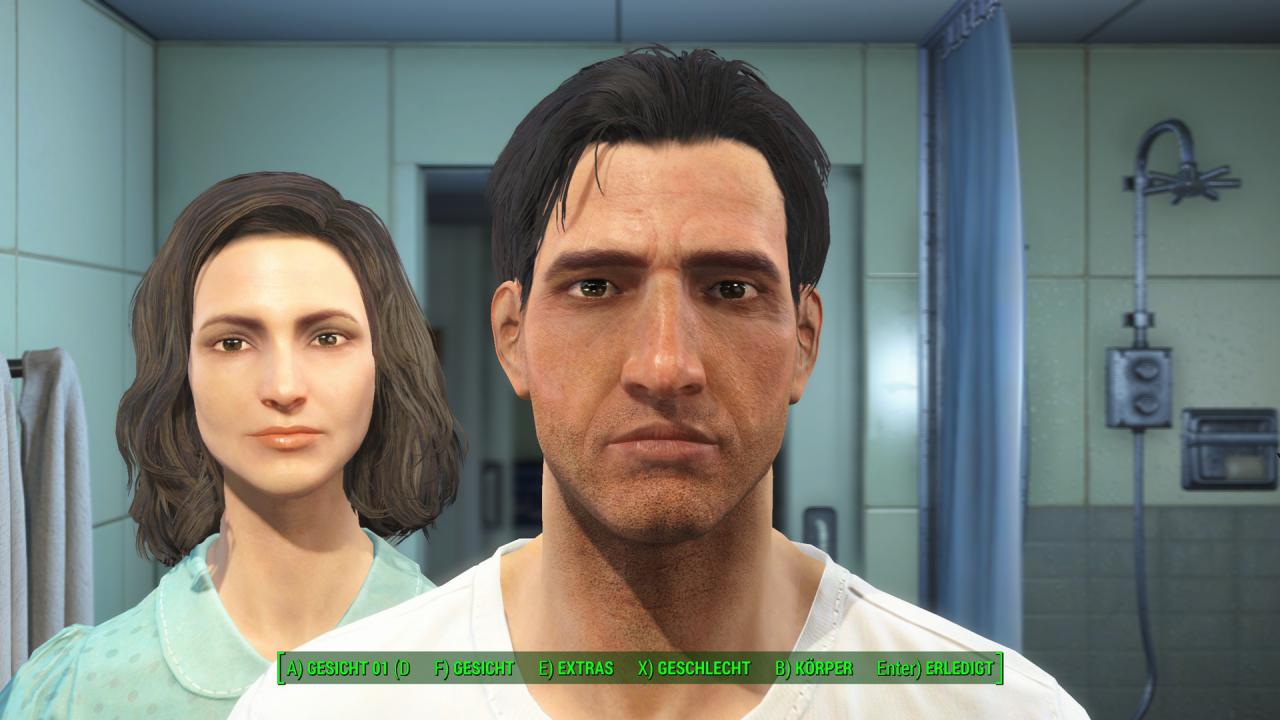 Fallout 4 Subsurface Scattering - Ini-Tweaks