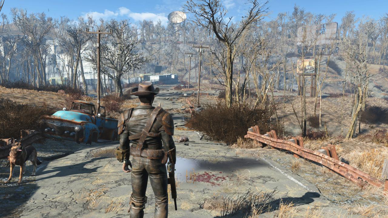 Fallout 4 Tuning - Vanilla Ultra 01