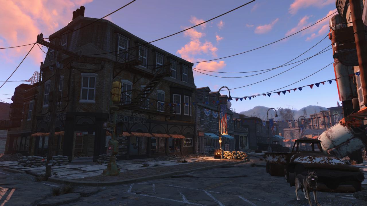 Fallout 4 Tuning - Vanilla Ultra 02