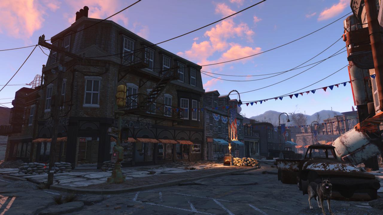 Fallout 4 Tuning - Vanilla Ultra 02 + Tweaks