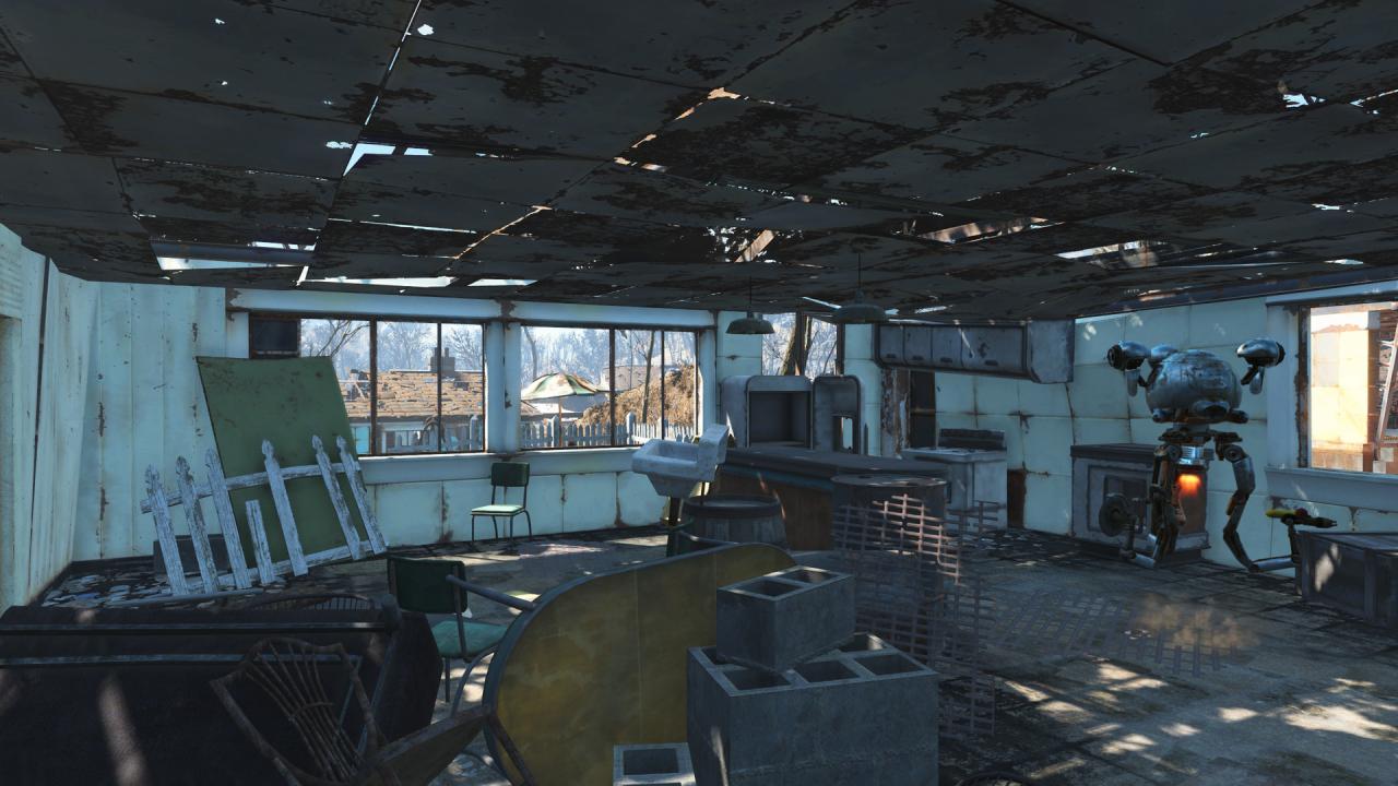 Fallout 4 Tuning - Vanilla Ultra 04 + Tweaks