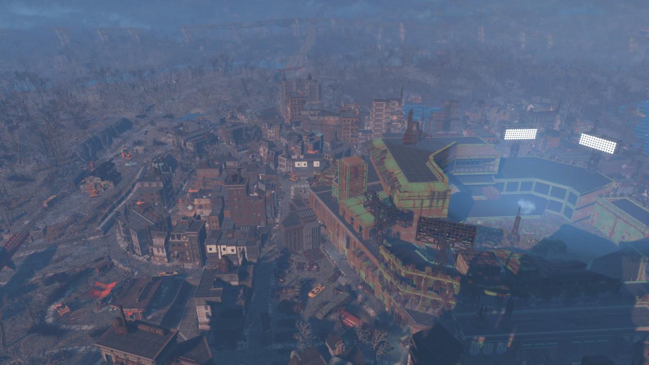 Fallout 4 Tuning - uGrids=11