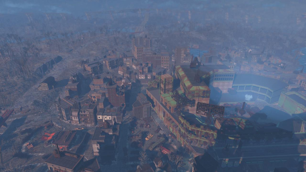 Fallout 4 Tuning - uGrids=5