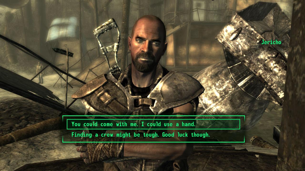 Fallout 3 Charakter