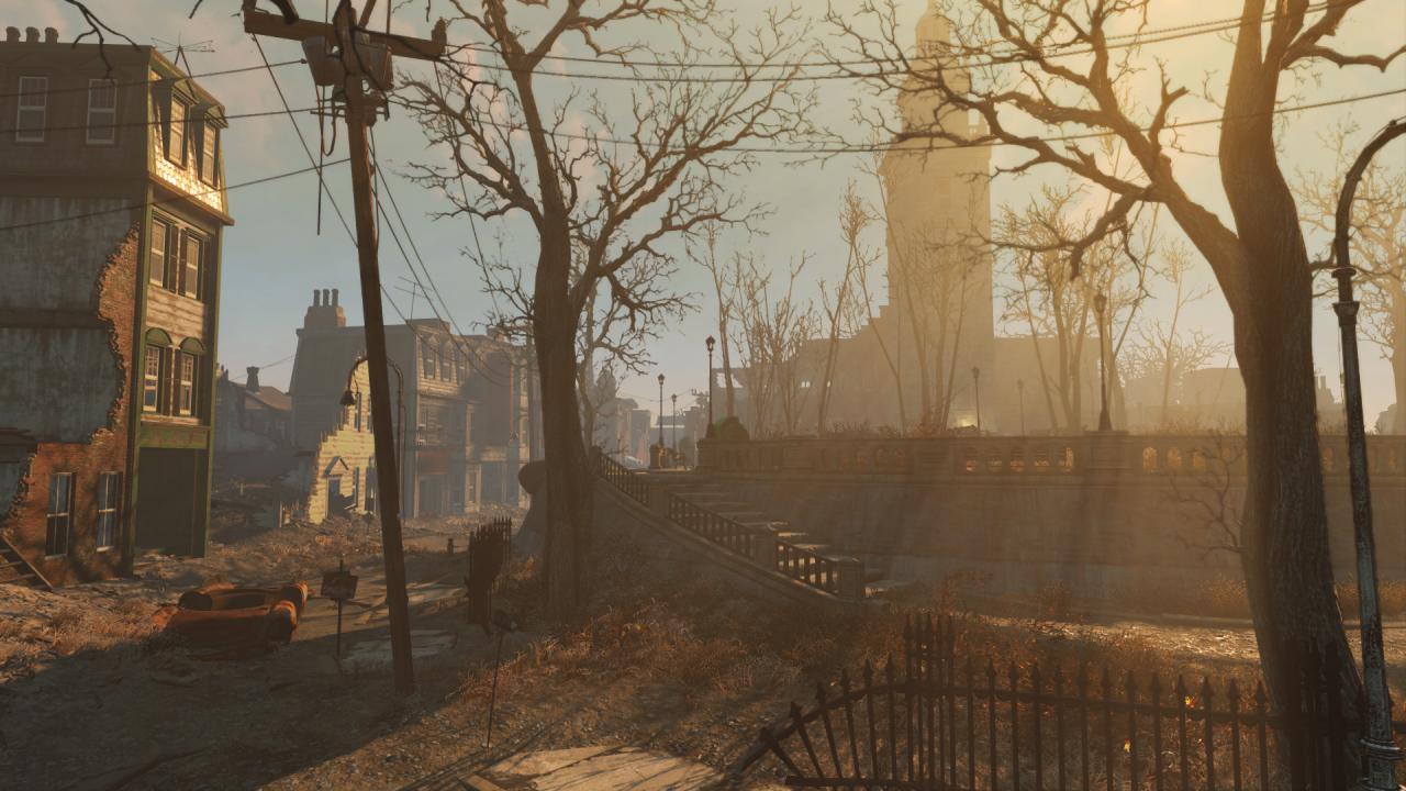 [05/11/2015] Fallout 4 im Technik-Test