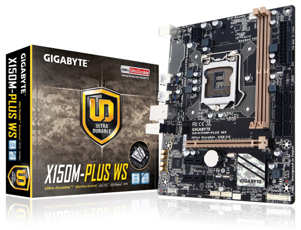 [24/11/2015] GA-X150M-PLUS WS (1)