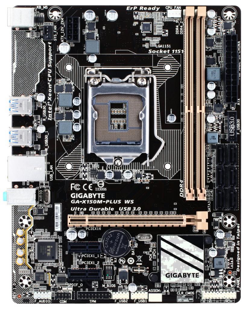 [24/11/2015] GA-X150M-PLUS WS (2)