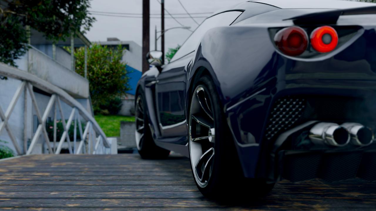 [30/11/2015] Die GTA-5-Mod The Pinnacle of V wurde eingestellt.