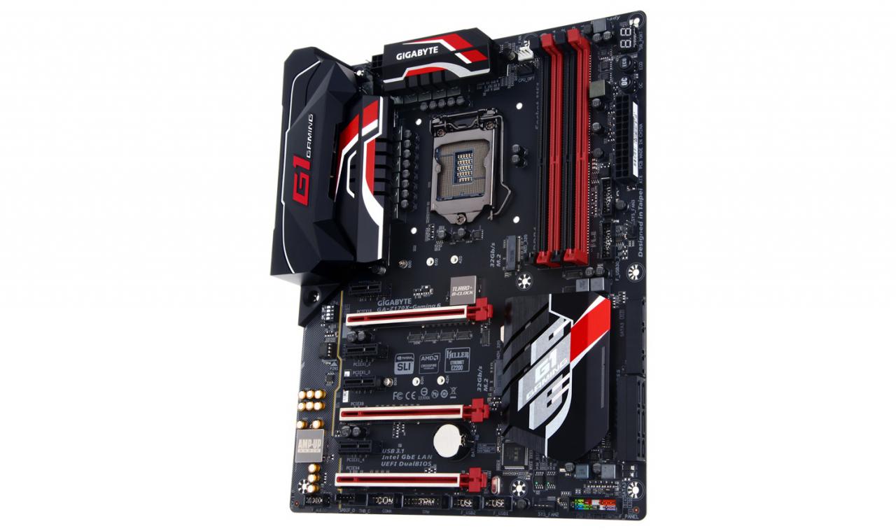 [02/11/2015] Gigabyte GA-Z170X-Gaming 6: Abgespecktes Gaming 7 ohne Thunderbolt 3 (2)