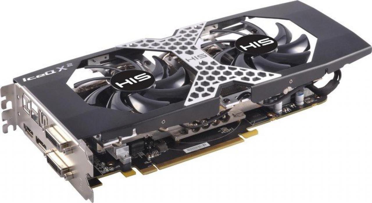 [20/11/2015] HIS Radeon R9 380X IceQ X2