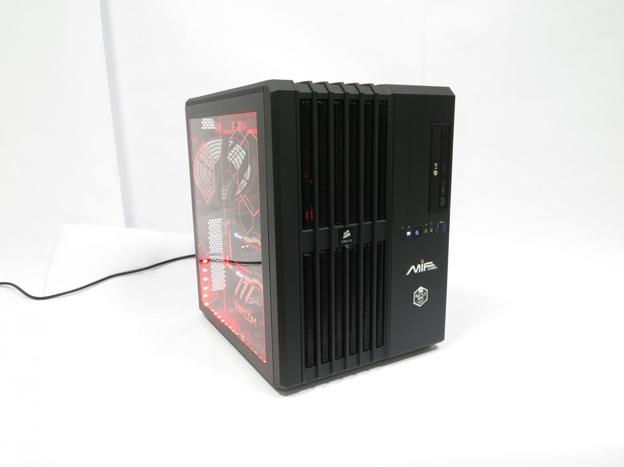 [26/11/2015] Mifcom Battlebox MSI Godlike Edition
