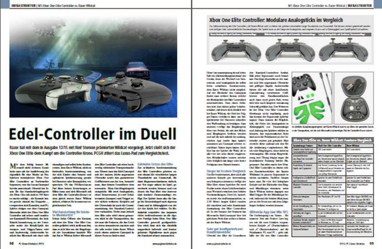 [27/11/2015] Infrastruktur 06 (PCGH 01-2016, #183)