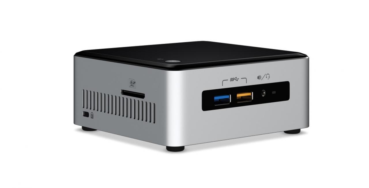 [16/11/2015] Intel NUC mit Skylake: Erstmals mit Iris Graphics 540