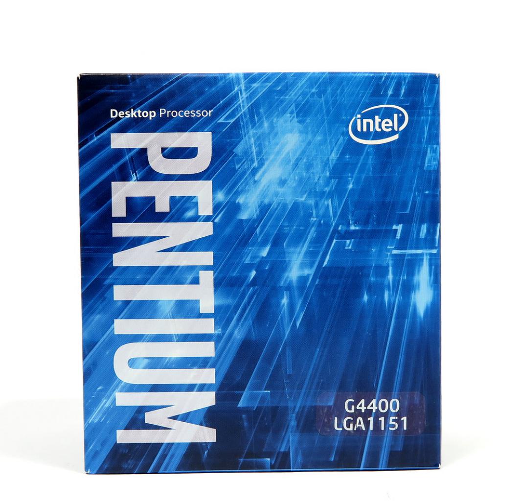 [27/11/2015] Intel Pentium G4400 Box